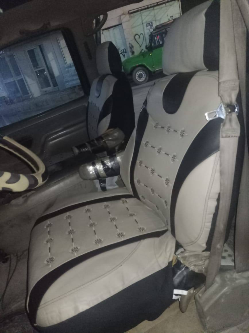 السلام عليكم جمسي للبيع موديل 1996. كير ومحرك لكزز. سنوية جديد لل2028. السعر 36. مكاني ديالى. رقمي ***********
