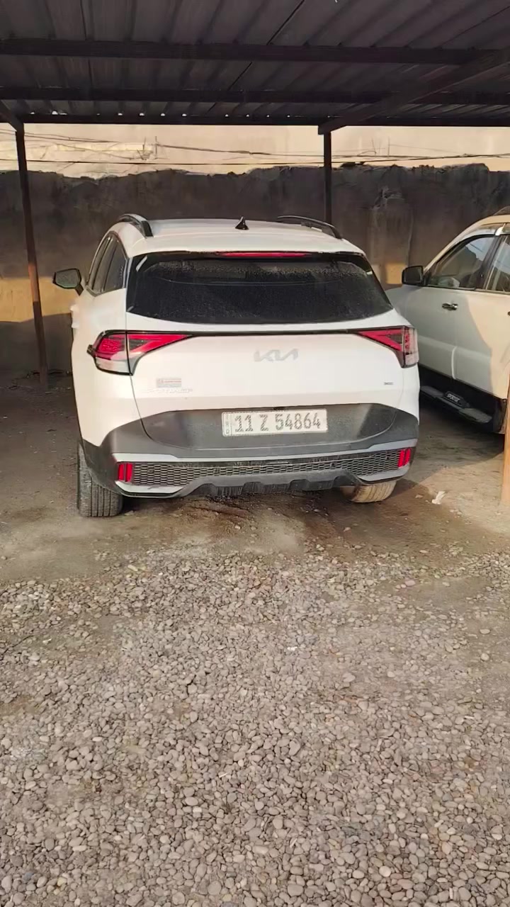 السلام عليكم
سبورتج وارد أمريكي موديل 2024 ماشية 19 الف فئة أكس لاين أعلا مواصفات محرك 2500 بيها ضرر صفحة اليمنه تبديل بنيد نفس اللون بلادي بدون اي نقص تبريد قطعتين فول فول مواصفات السعر 220 وبيها مجال ان شاء الله مكانها بغداد منطقة عويريج


**إذا كنت صاحب هذا الإعلان وتريد حذفه لأي سبب، رجاءا أرسل رسالة إلى الدعم الفني**