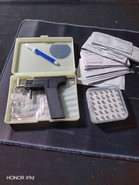 تثقيب اذن • توصيل