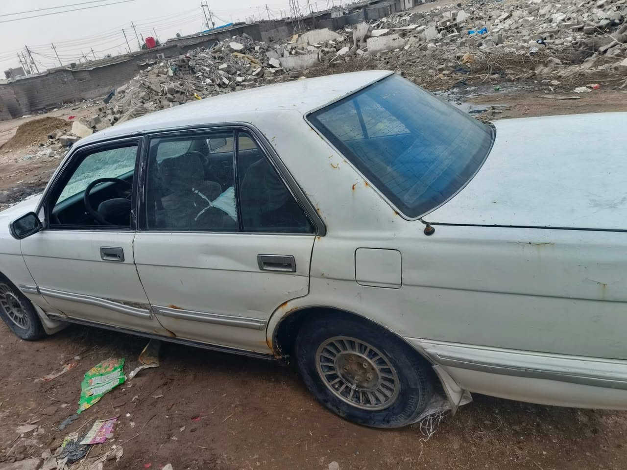 سلام عليكم سيدان يسره بلاد مكفوله كص ونقل مكينه كايمه شرط التحويل مكاني بصره 25 وبيها مجال  +964 783 748 4610


**إذا كنت صاحب هذا الإعلان وتريد حذفه لأي سبب، رجاءا أرسل رسالة إلى الدعم الفني**