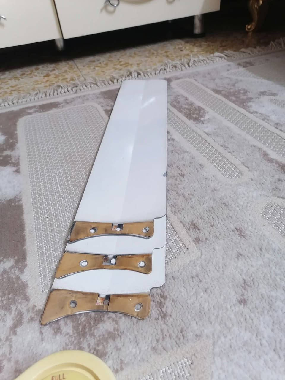 مروحه سقفيه كي دي كي  نظيفه وعلئ وضع الشركه


**إذا كنت صاحب هذا الإعلان وتريد حذفه لأي سبب، رجاءا أرسل رسالة إلى الدعم الفني**
