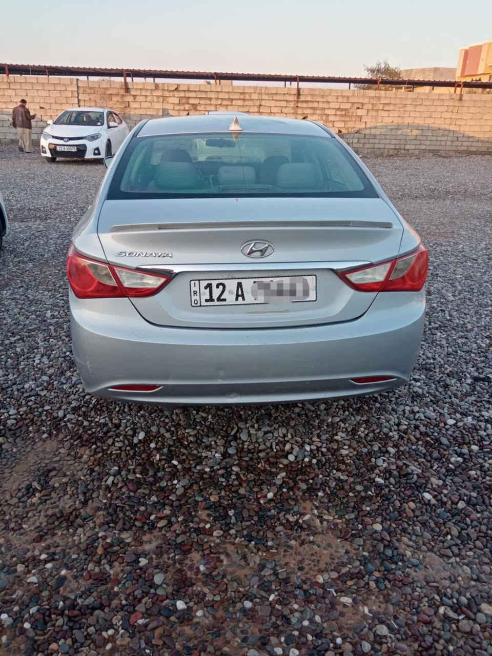 سوناتا مضلع وارد أمريكي موديل ٢٠١١ رقم نينوى دولي صدر محرك كير سنويه  جديد تحويل صبغ جاملغ والباب السونار مرفق مكان السياره الشرقاط السعر ١٠٠ /*********** /***********
