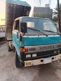 تيوته قلاب لبيع  مكينه كير اكسن مكفول  موديل 91 رقم بغداد  مكان بغداد ...