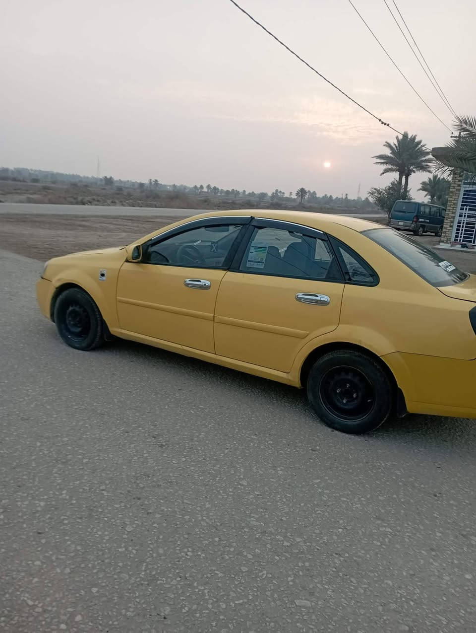 السلام عليكم اوبتره للبيع مديل 2006 رقم بغداد دولي تحويل ثاني يوم مكينه وكير اوتوماتيك جددتخم تاير حداديه جديده كهربائيات كلها شغاله غرفه جديده تبريد شغال السعر 55وبيها مجال مكاني بابل. رقم الهاتف ***********مكلف بالنشر
