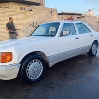 مارسدس ٣٠٠ • موديل ٨٧ • مكينة ابلادي
