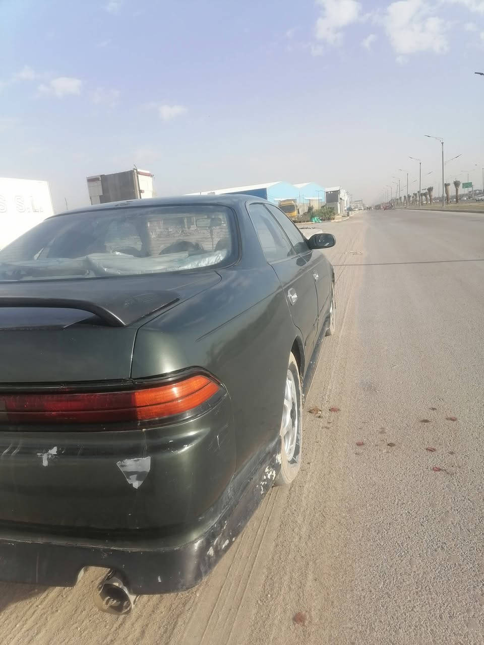 مارك نفخ للبيع معمرة نقص حدادية خلفية ملاحضات بسيطة مبدل بيها جاملغ السايق وباب السايق أثر حادث تبريد شغال مكفولة كص ونقل  السيارة بأسمي السعر ٥٥


**إذا كنت صاحب هذا الإعلان وتريد حذفه لأي سبب، رجاءا أرسل رسالة إلى الدعم الفني**