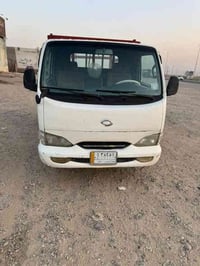 كيا سامسونك • موديل ١٩٩٩ • قير ومحرك مكفول