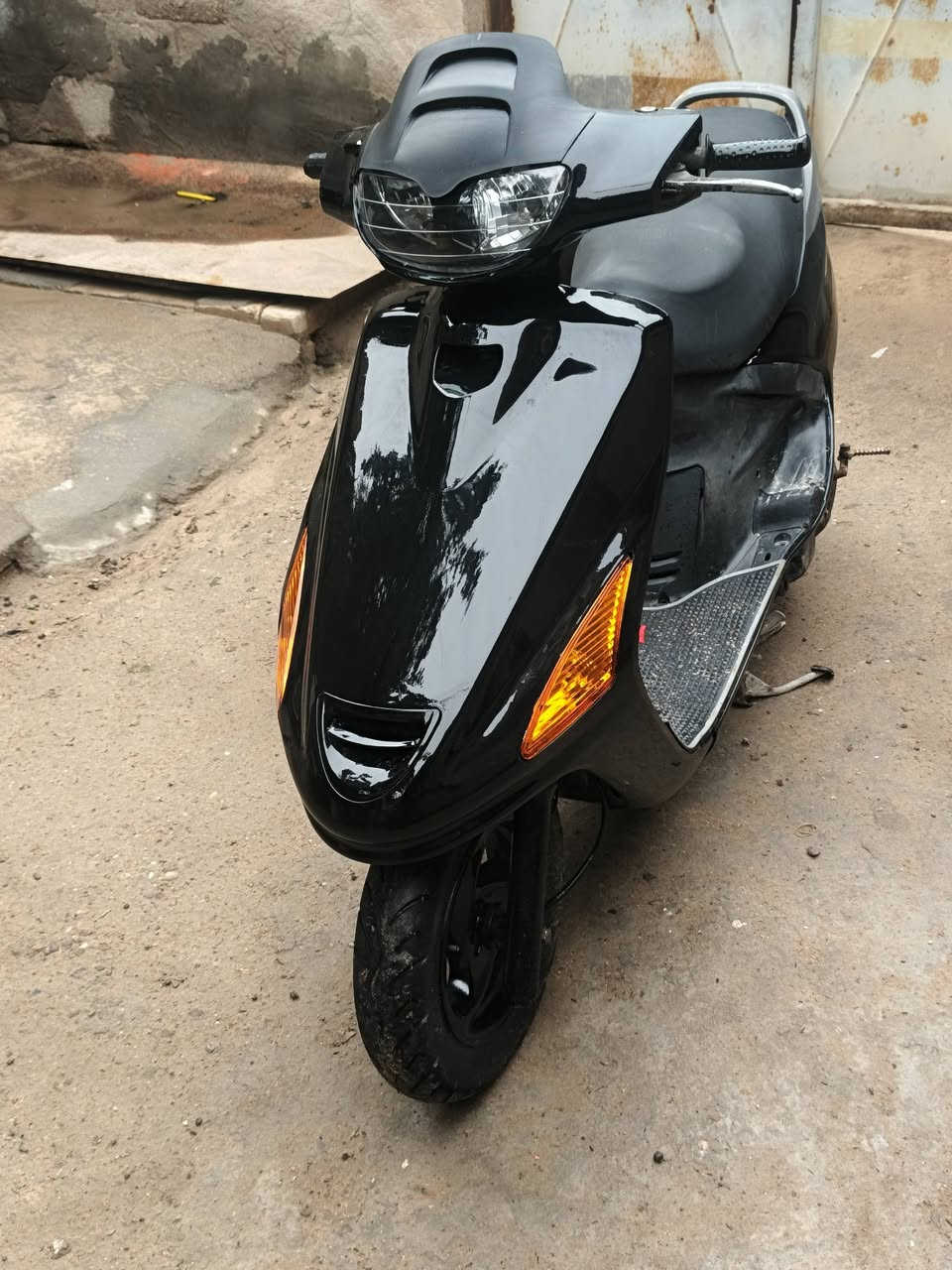 السلام عليكم شباب دراجه فراشه البيع سعر 400 الف دراجه حلوه محرك مجفة بوشه وبستم الفات صوته ناعم العنوان بصره الزبير والشراي يجي خاص


**إذا كنت صاحب هذا الإعلان وتريد حذفه لأي سبب، رجاءا أرسل رسالة إلى الدعم الفني**