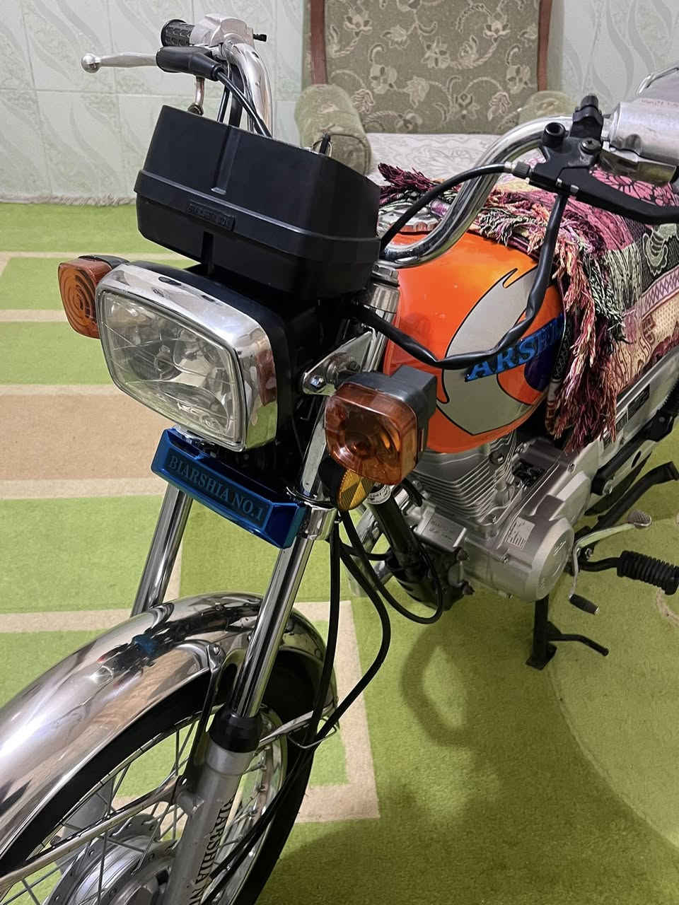 السلام عليكم 
4 كير موديل 25 
كفاله عامه 
مكاني مسيب 
600 وبيهه مجال مستعجل ع بيعتهه
***********
