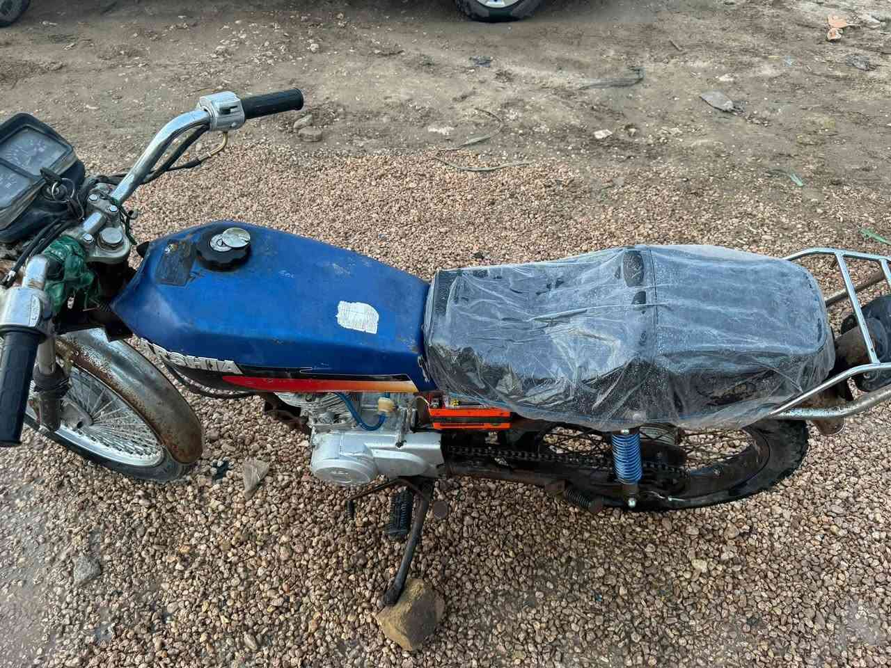 دراجه ارشا 4 كير موديل 16 للبيع
العنوان الحله 

الهاتف ***********
