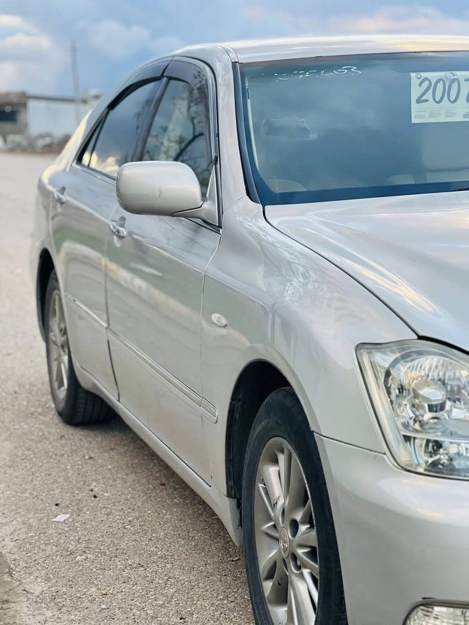 سەرەتا بە ناوی خوا 🖤
توێیا کراون شاینە 
بڕاوە بڕاوە 

٢٠٠٧ 
ناوزەرد
ساجمەلەکی
بەسمە ڕەساسی 
٣دووگمە
گێڕ گەورەی مەکینە بچووک 
سەقفی وەک شووشە نەبوو نەتەوێ
0751 210 2420
Admin 🖤
