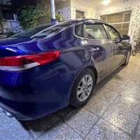 كيا اوبتما 2017 امريكي رقم اربيل جديد سنويه جديده باسمي تحويل مباشر نص...