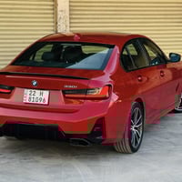 بي ام ٣٣٠ • ٢٠٢٢ • ٥٦٣٥٠ ميل