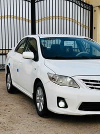 كورلا ٢٠١١ • محرك ١٨٠٠ • رقم بغداد