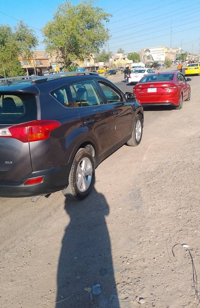 سلام عليكم تيوتا راف ٢٠١٣ وارد أمريكي حادثة بنيد امبدل رقم صاحب السيارة ***********
