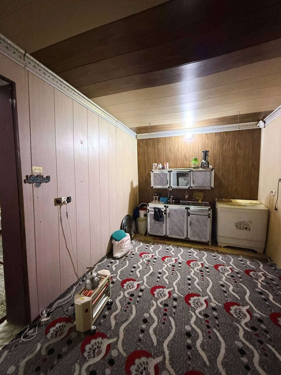 مشتمل  طابو زراعي 
📐 المساحة: 100 م²
📏 الأبعاد: 10 × 10
🧱 البناء: طابوق

📍 الموقع: المشخاب – حي المعلمين
يحتوي على غرفة وصاله واستقبال ومطبخ 

💰 السعر: ٢٧ مليون وبي مجال 

📞 للاستفسار والاتصال:
*********** *********** 

📍 أو زيارة مكتبنا:
المشخاب – شارع القادسيه حي الضباط مجاور مدرسة الذكوات الاهليه القديمه
