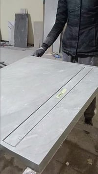 شاور • تصميم ايطالي • بدون فواصل ولا جنيحات