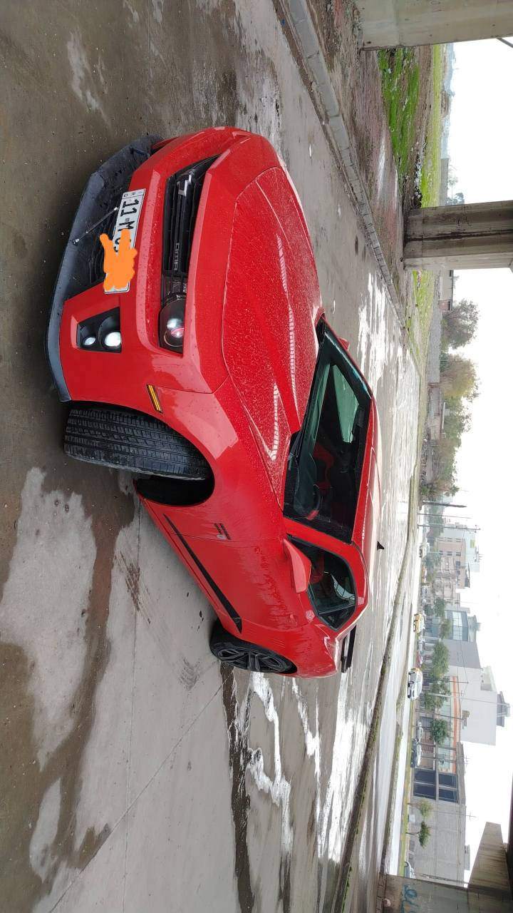 السلام علیکم

✅شوفر كمارو 2LT

✅الموديل 2012

✅اللون برتقالي مصفر (لون 17ابل) 

✅کیر اوتو ممتاز .

✅مكينة ٦ سلندر حجم ٣٦٠٠ ممتازه جديده .

✅صدر امامي خلفي جيد

✅شاشه كبيره

✅سلایت روف

✅جام كهرباء .

✅لايتات ليد

✅كشنات جلد

✅كشنات كهرباء

✅كشنات تدفئه

✅داخل نظيف جدا

✅تحكمات ستيرن

✅شفتات ستيرن

✅كاميرا خلفيه وامامية

✅شفتات ستيرن

✅داتا شو

✅سستم صوت سماعات من Boston

✅لدان بالأبواب .

✅ حساسات تايرات.

✅زرع عدسات لدات احمر اللون (عيون شيطاني ). 

وبعد مواصفات هواي .

السيارة نصبه فول حلوه احلى من الصور بالعافيه ع الي تصير من نصيبه.

أدامه كامله لمنظومه الماء شرط الحماوة ماكو نهائيا .

حادث السياره بين والجاملغ الأيسر الأمامي 

سستم صوت سماعات من Boston

لدان بالأبواب

وبعد مواصفات هواي .

السياره رقم بغداد الجديد الإنكليزي سنويه جديده وهزه جديده باسمي ، مشروع وطني
شرط التحويل بنفس اليوم. 

السعر مناسب بالنسبه للفئه ومواصفاتها الفول (( 75) ورقه بيها مجال ان شاء الله وأي نقص بالسياره انزل من سعرها .

المكان بغداد الكراده .

***********

م. علي الشمري

إذا متعجبك السياره اترك كلمه حلوه و صلی ع افضل الخلق سيدنا محمد 🩷. بغداد, العراق
