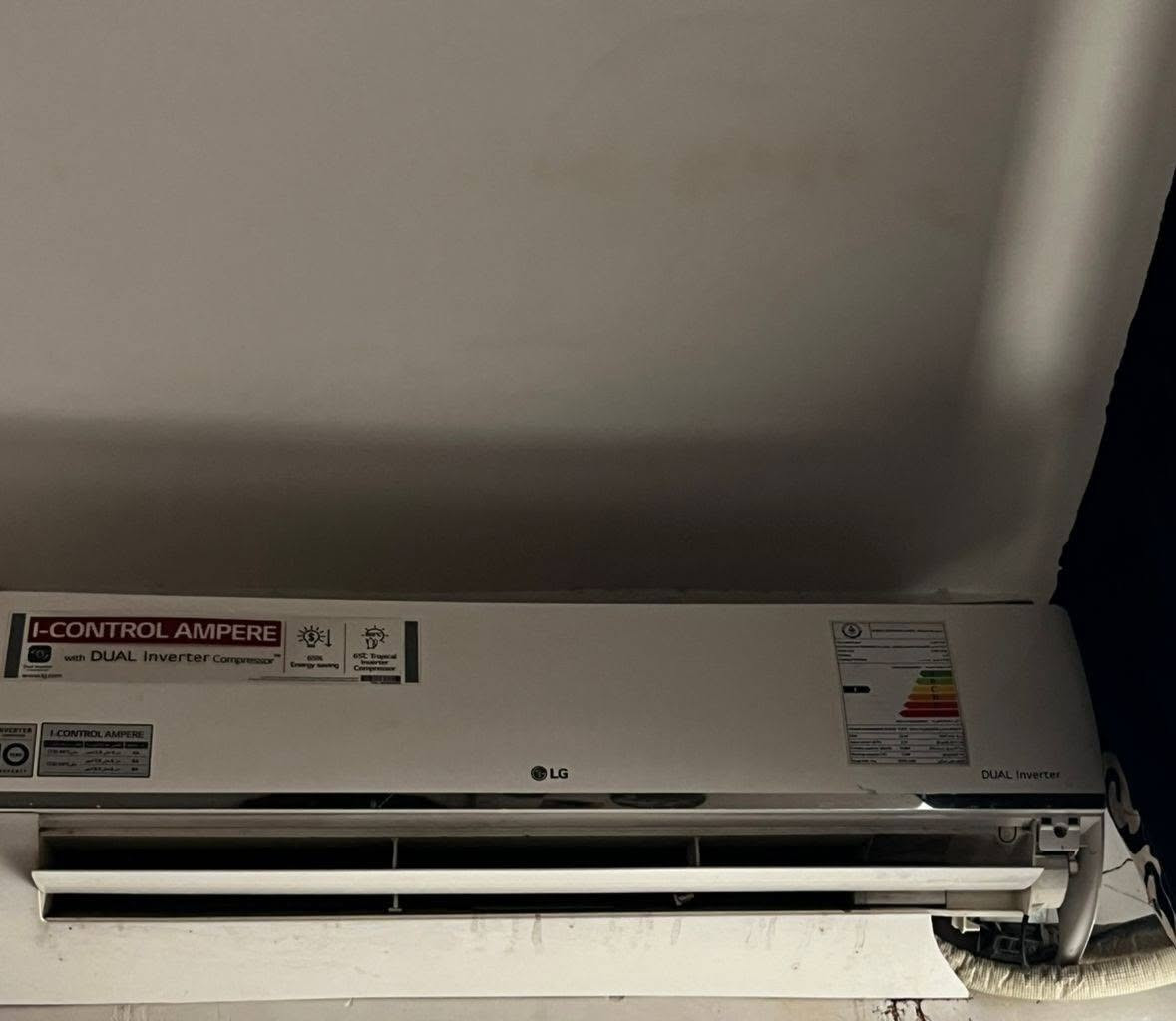 سبلت LG  ٢ طن عوزه بس غاز


**إذا كنت صاحب هذا الإعلان وتريد حذفه لأي سبب، رجاءا أرسل رسالة إلى الدعم الفني**