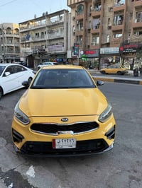 كيا فورتي للبيع موديل 2020 اشاير مري رادار توقف ذاتي ساره حلوه وبيه من...