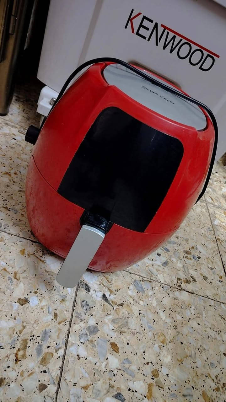 قلايه هوائيه ب٧٠ الف استعمال قليل جدا


**إذا كنت صاحب هذا الإعلان وتريد حذفه لأي سبب، رجاءا أرسل رسالة إلى الدعم الفني**