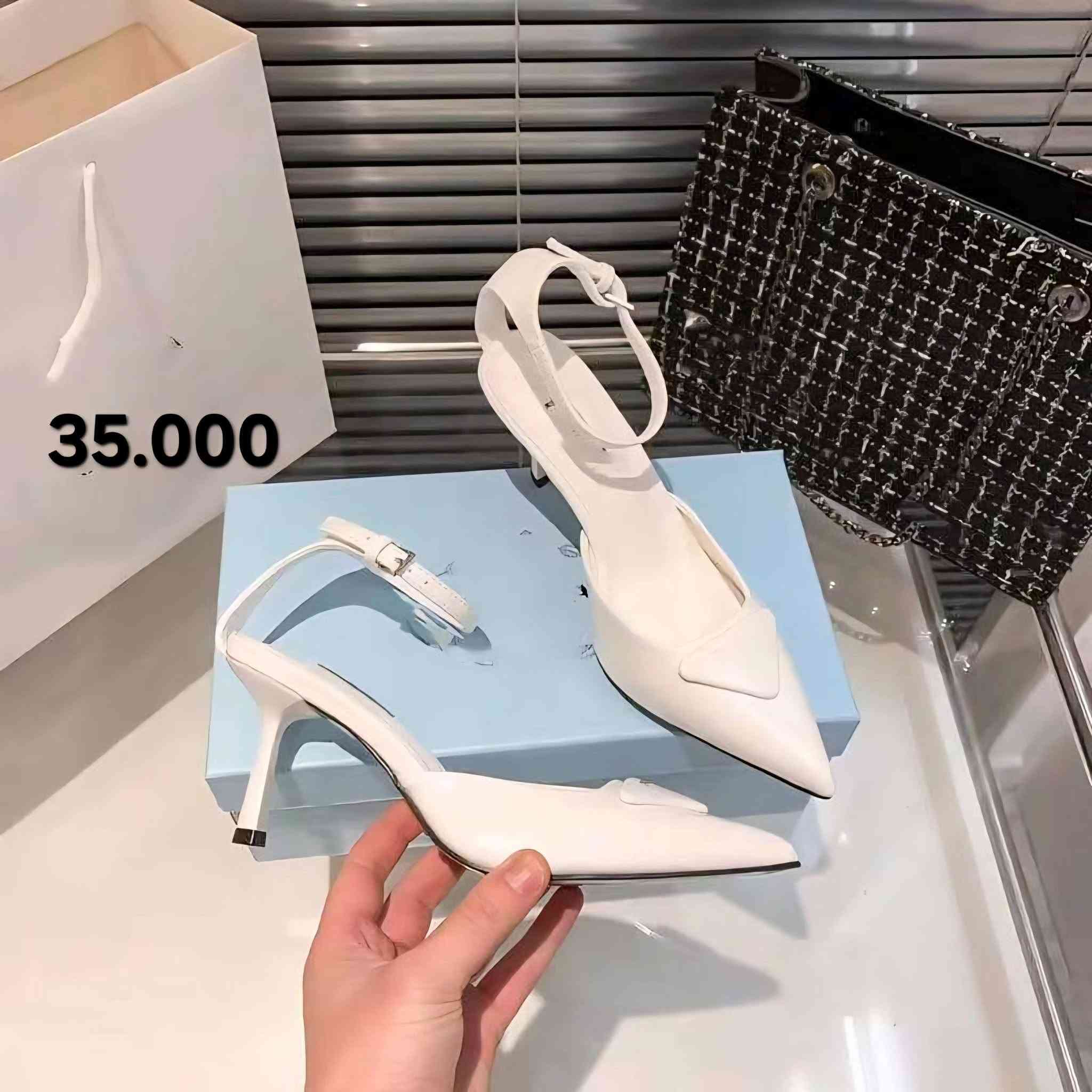 للعرايس الحلوات
كولكشن هيلزات باللون الابيض للعرايس 😍
جميع القطع ماستر كوالتي ودبان طبي مريح باللبس لاطول فترة ممكنة 
الاسعار مذكورة بلبوست ✅️ 
للحجز راسلوني دايركت 📩


**إذا كنت صاحب هذا الإعلان وتريد حذفه لأي سبب، رجاءا أرسل رسالة إلى الدعم الفني**
