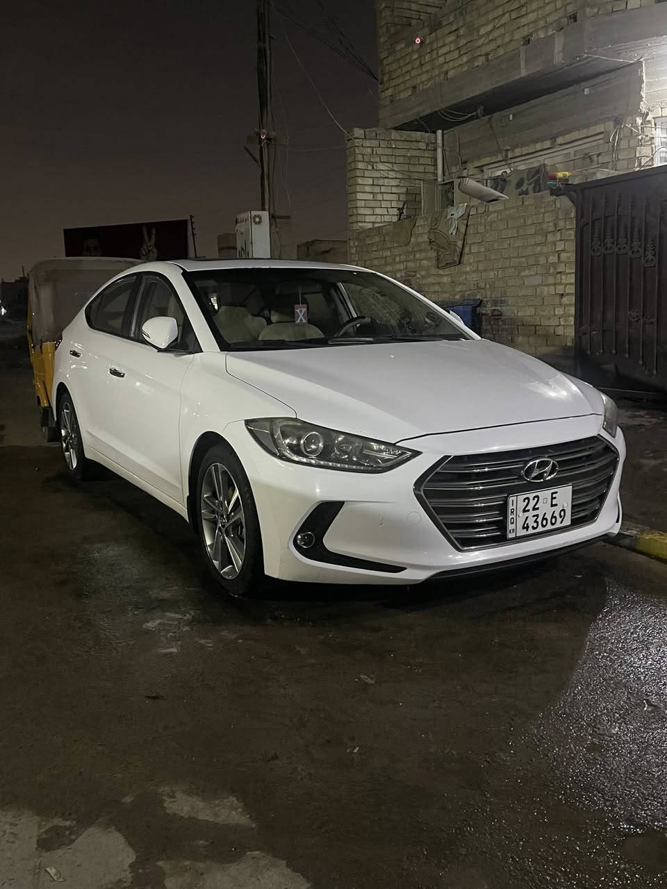 السلام عليكم
للبيع أو مراوس سبورتج توسان) الانترا 2018 خليجيه كفاله عامه ماعده بارد كد شبر مامبين بل عين فول مواصفات عده البصمه فتحت سقف مري شفط تحكمات ستيرن جهتين تبريد قطعتين  يدات نيكل ويل كب ماشيه 53 حقيقي رقم أربيل دولي بسمي تحويل مباشر  مكان شهداء البياع ‭ ‭٠٧٧١ ٧١٢ ٨١٣٥‬
