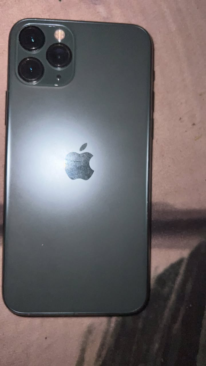 ايفون 11برو للبيع 250وبي مجال وللستفسار 
***********
