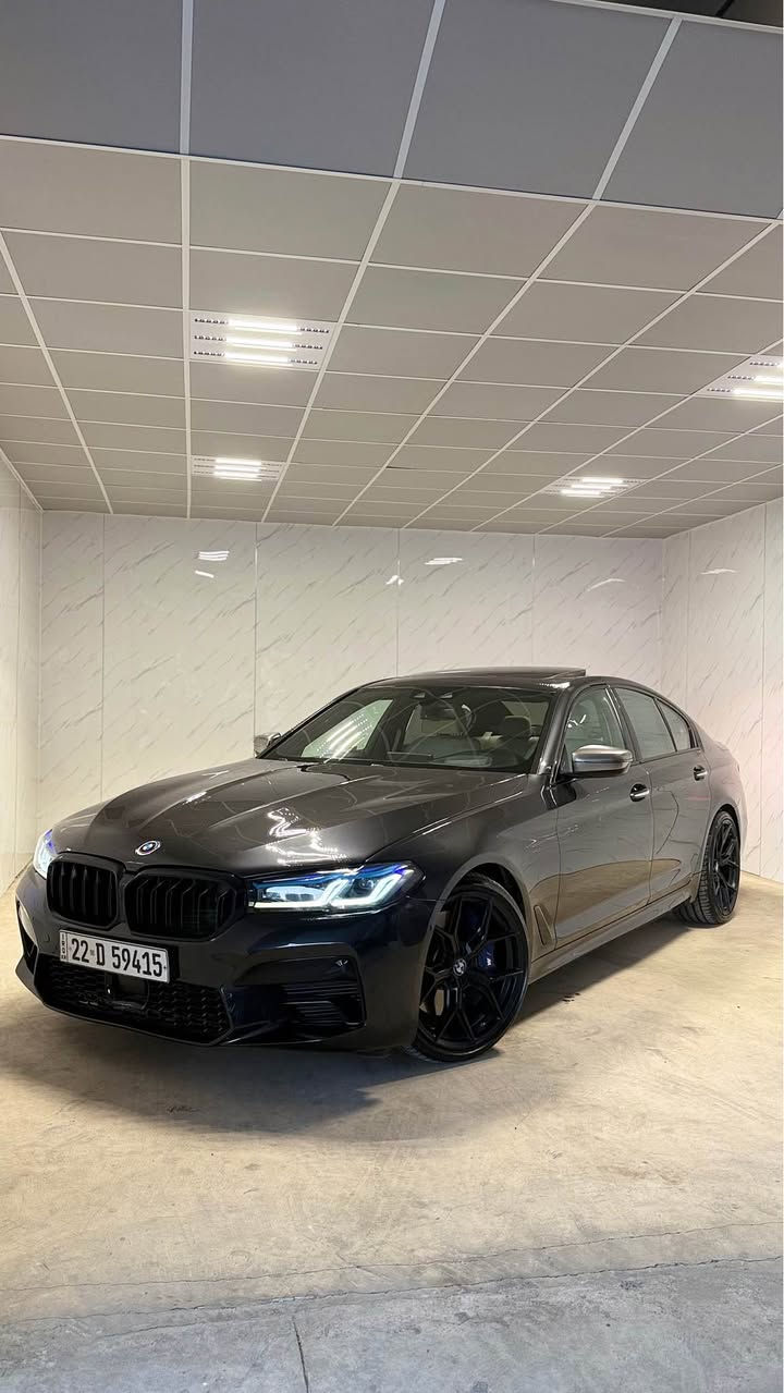 BMW 550i🔥
ارخص سعر 💵$270 و مجال 
مودیل:2017 محدث 2023
اخوان سياره وكاله المانيا و ضمان انتربول ✅
داخل كلين بس بل أهني ٢ قطعة بيها مصبوغ ✅

مواصفات فول فول:
٥ كاميرا، كشنات مساج و حار و بارد، ناظور ليلي، بردە
داخل ابيض بلادي، لايت ليزر، باب شفت، بلاد ام، رادار ٣٦٠
رادار كبیرە، داتاشو،كشنات ٧٠٠، سماعه باورز آند ويلكنز
سكان كهربائي، لايت ليزر بلادي، أوتو بارك، اوتو بریك
تبريد بالتكم الخلفيه، سندوق كهربائي، شاشه كبيره 
 فتحه الصقف ، كشنات ميموري، كاميرا، مرايه كهربائي…

✅‎محرك ٨ سلندر ما مفتوح بشرط 
نظافه ١٠٠٪؜ كامل سيرڤس بدون نقص كهربائی✅
سلیمانی📍
0773 554 8009📞
……………………..
BMW 550i🔥
نرخ:💵$270 و مەجال
مۆدیلی2017 شكڵی گۆڕاوە بە 2023
مواسەفات ئەڵمانی زەمانە✅
كلین داخل بووە لێرە ٢ پارچەی بووە بە بۆیاخ✅

مواسەفات فول فول:
٥ كامێرا، كوشن مەساج و گەرم و سارد، ناظور ليلي، پەردە
بیلاد ناو سپی، لایت لەیزەر، دەرگا شەفت، بیلاد ام، ڕادار٣٦٠
سوكان كارەبای، اوتۆ پارك، اوتۆ برێك، ڕادار گەورە، داتاشۆ،
مەركەزی، سنوق كارەبای، شاشە گەورە، سڵاید، كوشن٧٠٠
كوشن خەزن، كامێرا، ئاوێنە كارەبای، چارجی مۆبایل....

هەشت بستۆن(مەكینەی نەكراوەتەوە)
هەموو گیانی بەشەرت مەكینە و گێڕ و كارەبای✅
ڕۆن و سێرڤس تازە كراوە✅
سلێمانی📍
0773 554 8009📞
Admin🌹 السليمانية, العراق
