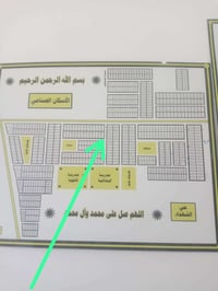 الاسكان الصناعي • ١٠٠م • ركنية