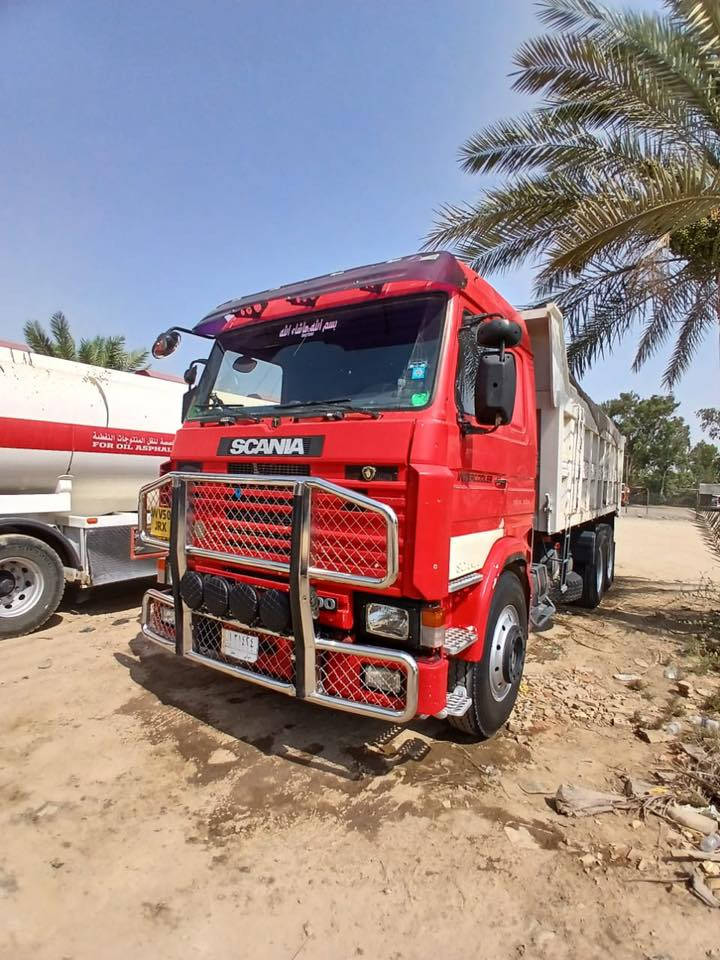 السلام عليكم سياره للبيع سكانيه 113 موديل 92 مكينه جديده 12 ونص استندر لا صرف ولا بخار  كير 5-5 مجموعه باجر / مطوله / تختم تاير جهازه من كلشي السياره وجديده كلش قماره مكفوله من كلشي رقم نكليزي تحويل مباشر شرط   ( *********** / *********** )العنوان بغداد
