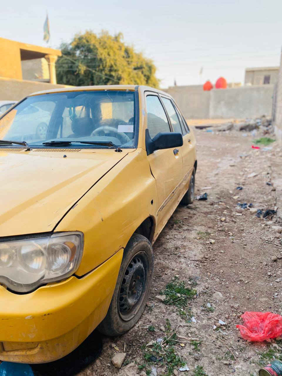 سلام عليكم  سياره سايبه قرده للبيع موديل 2013
سياره بسمي مطلوبه هيئه 150الف وغرامات مروريه 150الف  السعر 23ورقه 
مكينته تكص بل يوم نص لتر دهن  للستفسار اتصال ***********
