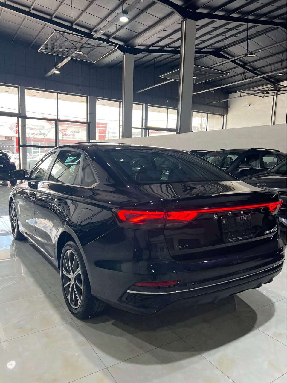 چيلي ئيم گراند مؤديل 2024 فول مواصفات Singapore


**إذا كنت صاحب هذا الإعلان وتريد حذفه لأي سبب، رجاءا أرسل رسالة إلى الدعم الفني**