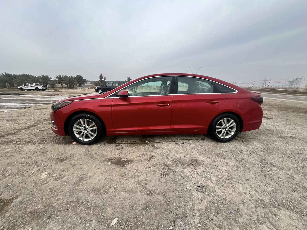 السلام عليكم سوناتا 2017 اربيل الدولي تحويل مباشر فقط جملغ خلفي صور ضرر ناشره طخه بسيطه والباقي مكفول لا شخط ولا بارد ماشيه 80 
ترايها زيرو 
مكينه وكير مكفول من الفتح 
مكان السياره الخالص السعر 130 بيه مجال
***********
