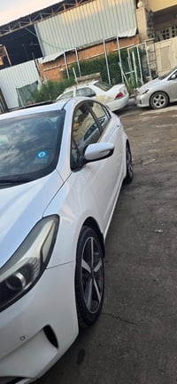 كيا سيراتو 2017 خليجي موصفات ايراني vip فول فول مواصفات للاخير اعلى فئ...