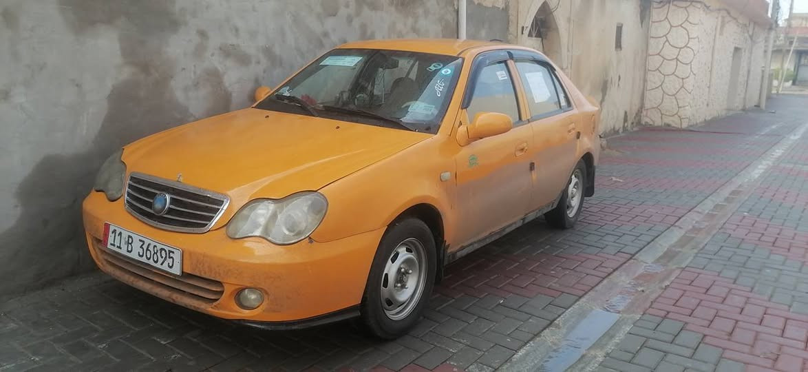 السلامه عليكم خوان سي كي موديله 12 للبيع بدون ضرر بيها طخات مال شارع  محركة كروله  كير شرط هيه علهيا خمس اشهر غرمات صفر كربون بانزين بيها وسياره كدم العين باقي اتصل وتدلل *********** موصل, نينوى
