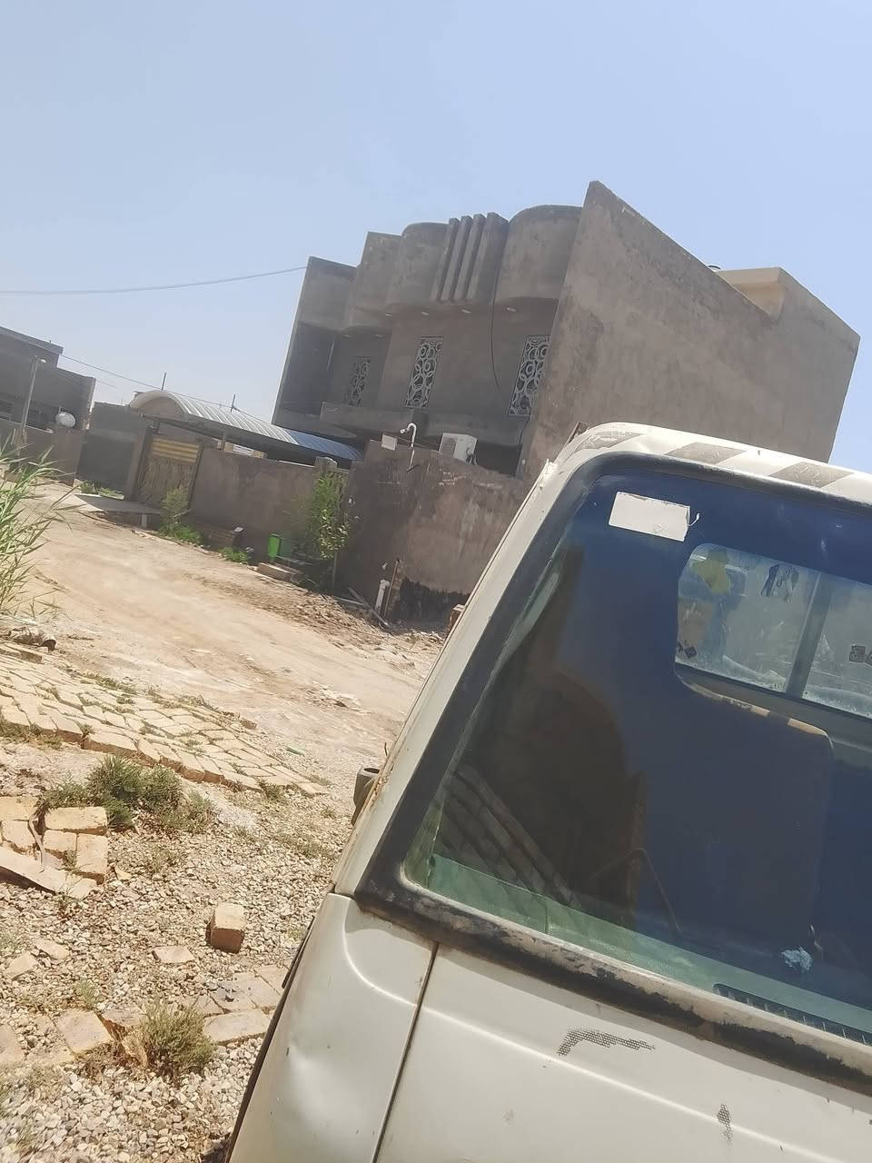 كيا مازدا موديل 95 سياره مجفته جديد كير نضيف رقم ديالئ الماني سنويه ساقطه 2020 سياره كبالك الكشر شوف العين معروضه 3 مليون


**إذا كنت صاحب هذا الإعلان وتريد حذفه لأي سبب، رجاءا أرسل رسالة إلى الدعم الفني**