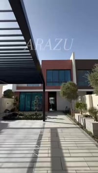 عيش فخامة دبي في قلب بغداد  فلل تاون هاوس بمساحة 238م أسعار تبدأ من 91...