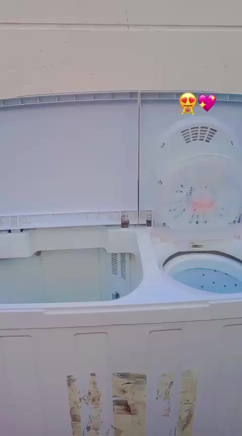 غسالة نظيفة جدا وشغالة حجم ٢٦ تغسل بطانية ب١٥٠ الاستفسار خاص


**إذا كنت صاحب هذا الإعلان وتريد حذفه لأي سبب، رجاءا أرسل رسالة إلى الدعم الفني**