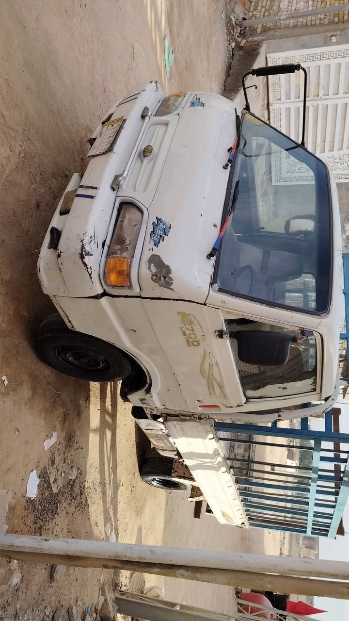 كيه بنكو مديل ٩٥ سنويه ل٢٩ ما ساقطه كير ومكينه شاصي خيرمن الله
اسياره ما متعوب قمارته نضيفه رقم الشعار واضح بل قماره وبل شاصي تأخذه ماذب عليه ربع سعره  مكانه نجف
سعر ٤٨ وبيه مجال حك الجيه *********** اشراي يتصل ويدلل

