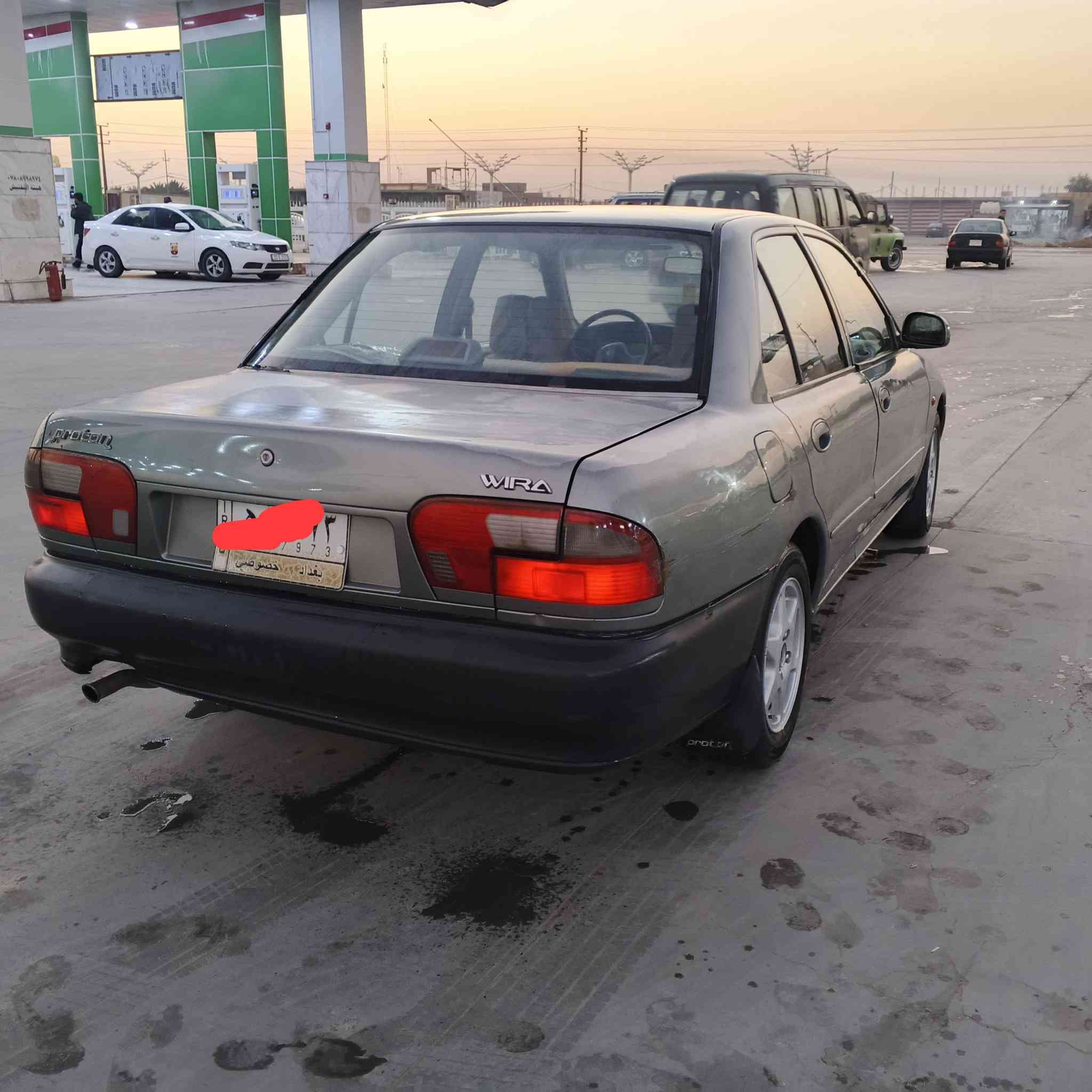 بروتون 2005 رقم بغداد جاهزه كير مكينه تبريد مكفوله من الصبغ السعر 53 للستفسار ***********. المكان الصويره
