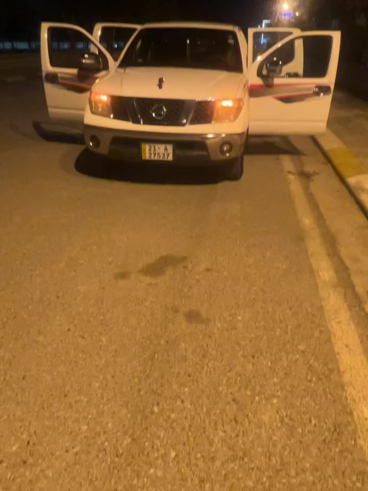 للبیع      ***********
نیفارە 2009ً گیر محرک بطە 3000 اي عیب مابیهە 
رقم سلیمانیە جدید سنویە لل ٢٩ سونارهە موجود بدون ای دواخل لا ضربە ولا شی وکلشی موضح
سعرهە ٩٥ وبیهە مجال .جماعە جوە ال ٩٠ لاتخابر لاتعب نفسک ولاتعبنی 
مایعجبک السعر اعبر المنشور ان شاء اللە تلگە الاحسن
