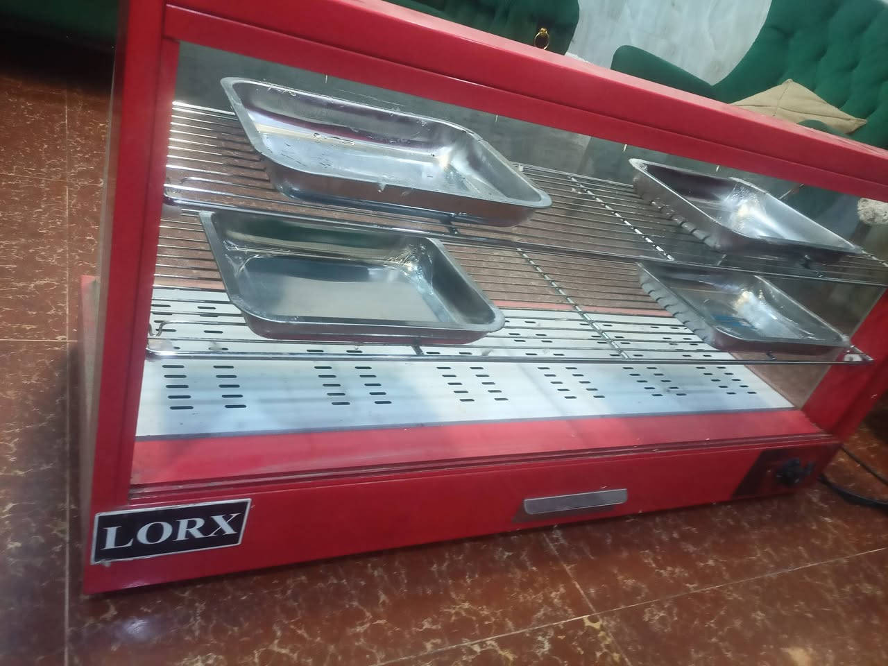 السلام عليكم حماية كنتاكي جديده غير مستخدمة ولا دقيقة الحجم اكبر شي السعر 300
للاستفسار الاتصال ***********
