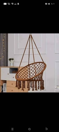 مرجوحة أطفال • ألوان متعددة • بابل