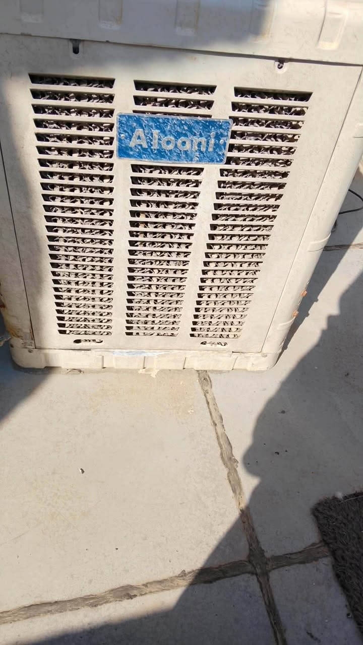 تنور  ومبردات اثنين للبيع
التنور شغال مابي شي سعره ٣٥ هو وراس مال دبة 
والمبردات الوحده ٥٠ الف 
وبيهن مجال بسيط


**إذا كنت صاحب هذا الإعلان وتريد حذفه لأي سبب، رجاءا أرسل رسالة إلى الدعم الفني**