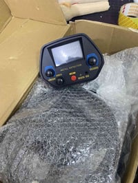 كاشف معادن • توصيل