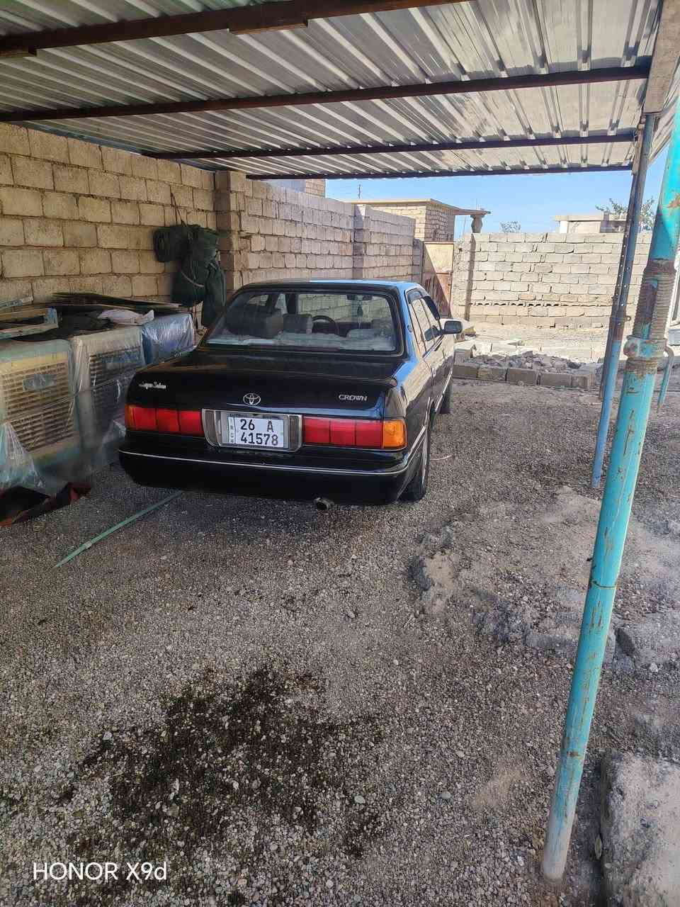 للبيع
تويوتا كراون موديل 93 محور اماراتي دشبول بلادي السياره بدون صبغ بدون تقحيل بدون ملاحظات رقم صلاح الدين دولي سنويه جديده هزا جديده تخم تاير صدر كير محرك 3000 كله جديد بشرط السعر 85 مجال قليل الاستفسار *********** ملاحظه دين وعده مابيع
