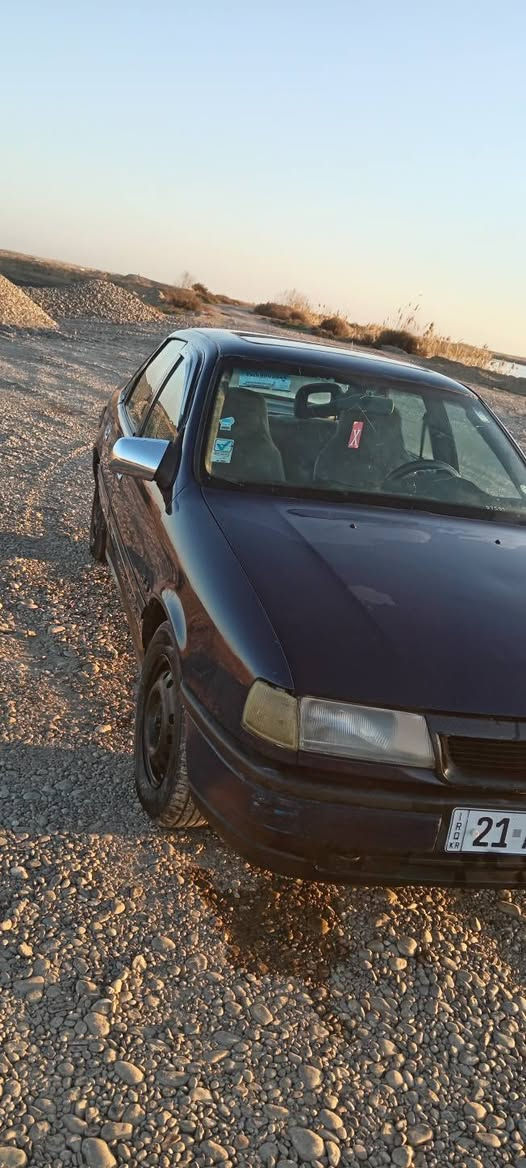 سلام عليكم شباب
اوبل فكترا مديل 1989 رقم سليمانيه مكاني صلاح الدين سامراء السياره جاهزه تجي شوفها وتدلل سعر 33 بيها مجال هاذ رقمي *********** خابرني
