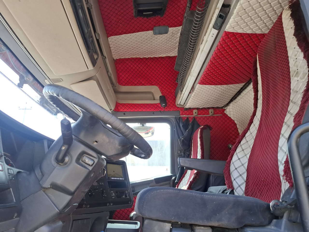 السلام عليكم
سكانيه 2009 سنكَل امامي دوار  مكينه 6 انجكشن كَير ألف اوتماتيك اكلج 12 نمره  رتايدر 5 طكَات
مكينه كير اكسل شاصي مكفولات
عربانه عبدالله جوهر جوبلس اربع دناكَير 14 اثنين رفاع
للأستفسار اتصال فقط
*********** // ***********
مكان كربلاء
