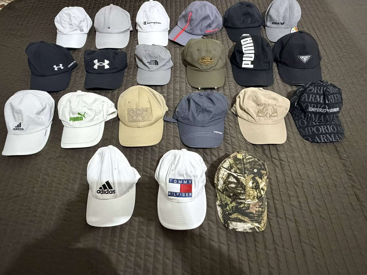 شفقة ات ماركة عالمية و عصلي درجة أولى 🧢🇺🇸🇸🇪
كل واحدة سعرها ـ١٠ـ٧ـ٨
إذا تأخذ كلی عل ٥٠٠٠ احسبها ❤️ و ٢ قطعة هدية 🎁


**إذا كنت صاحب هذا الإعلان وتريد حذفه لأي سبب، رجاءا أرسل رسالة إلى الدعم الفني**